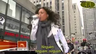 Alicia Keys   No One Live Legendado