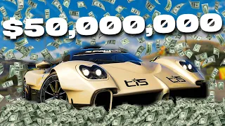 THIS Is How I've Made $50,000,000 In Motorfest... Legit