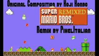 Super Mario Bros. Overworld Remix [Famitracker 2A03]