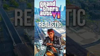 This is how Realistic GTA 6 will be...