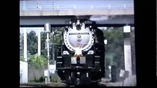 Union Pacific 3985 enters Pine Bluff, Ar. May 30, 2004