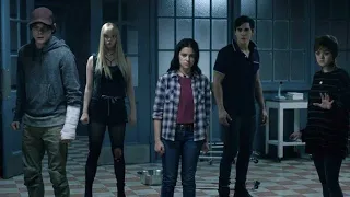 The New Mutants - Trailer 2 Subtitulado Español Latino