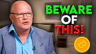 Beware of The Government's Plan For Bitcoin! - Mike Novogratz