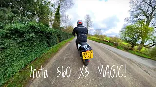 How To Get Shots Like This! Insta 360 X3 Review