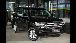 Тойота Ленд Крузер 200 Комфорт 2018 - Toyota Land Cruiser 200 Comfort