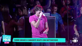 NATTAN AO VIVO NO CARNATAL 2022