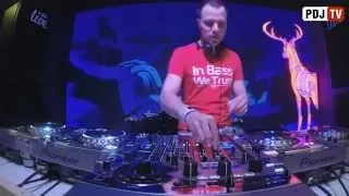 Video mix M.PRAVDA at PDJTV Live (Nov. 2014)