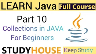 || Collections In Java For Beginners|| Learn Java Full Course In Hindi || Part 10 ||