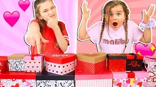 Don't Choose the Wrong Mystery Valentine Box Slime Challenge!! 💕| JKrew