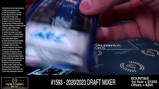 #1593 - 2020/2023 DRAFT MIXER