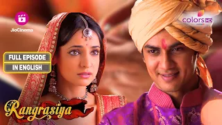 Rangrasiya | VARUN AND PARVATI EXCHANGE RINGS | Ep 7 | Full Episode