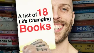 6 books that changed my life (+12 that i thought were cool)