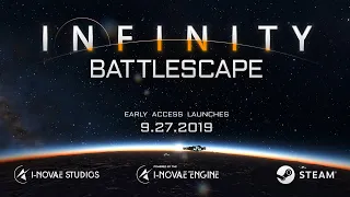 Infinity: Battlescape - Official Steam Trailer