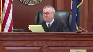 David Dooley Retrial Jury Instructions