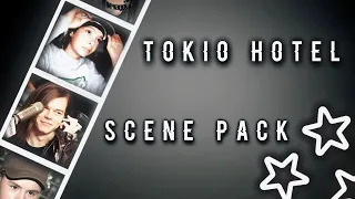Tokio Hotel Scene Pack || #tokiohotel #tomkaulitz