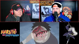 Naruto Shippuden Reaction - Episode 375 - Kakashi vs. Obito