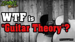 "Guitar Theory" Explained in 60 Minutes