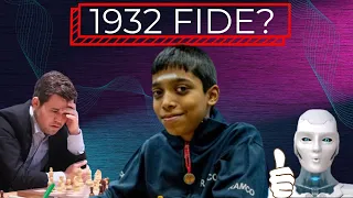 Magnus Carlsen vs Praggnanandhaa but it's StockFish analysis | Men are doomed to blunder | Meltwater