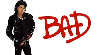 Bad - Michael Jackson - 1987 [Full Album]