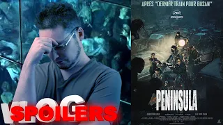 Vlog #641 - Peninsula (Dernier Train pour Busan 2)