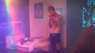 LIL PEEP - CRY BABY (LIVE AT ECHOPLEX) COME OVER WHEN YOU'RE SOBER TOUR