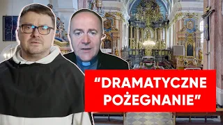 Ojciec Marcin Mogielski odchodzi z Kościoła. Walczył z pedofilią. Ksiądz komentuje