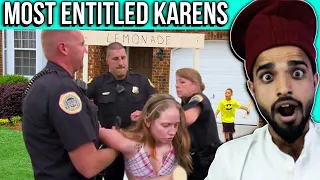 Villagers React to the MOST ENTITLED Karens EVER! Tribal People Try to Understand!