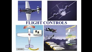 Private Pilot Tutorial 5: Flight Controls