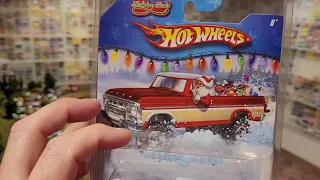 Pre-Christmas 2021 Diecast FULL Room Tour! What's on your Santa's List?