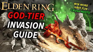 Elden Ring: GOD-TIER Invasion Guide (Patch 1.10 UPDATED)