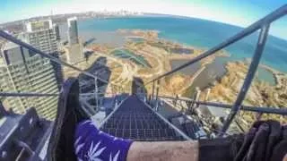 ROOFTOPPING IN TORONTO