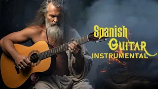 Best Beautiful Romantic Spanish Guitar Music | Sensual Lanin Rumba - Mambo - Samba Music Hits