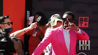 Stars Pay Tribute To Diddy's Icon Status At 2022 BET Awards