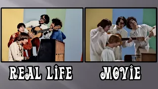 Daydream Believer - The Monkees FILM COMPARISON