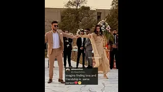 Unexpected DANCE of Ayeshabeig &Shahveer Jafry at Momo(cousin) Wedding #shahveerjafry