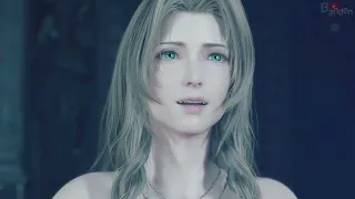 Final Fantasy 7 Rebirth - Aerith Singing "No Promises to Keep" Scene -  4K PS5 2024