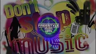 A'Gun - Freestyle is my destiny - Tecno Mega FreeStyle Remix - #Tecnomix #Freestylemusic #Anos90