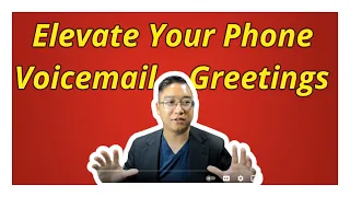 Build Your Image: Elevate Your Phone Voicemail Greetings as a Fresh Real Estate Agent