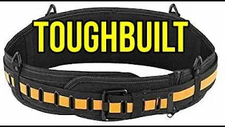 Монтажный пояс Toughbuilt Четырёхточечный