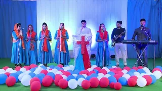 मसीहा हम तेरे दर पे || 15 APRIL 2024 || B4JESUS WORSHIP MINISTRIES