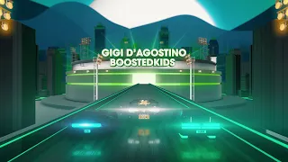 Gigi D'agostino & Boostedkids - Shadows Of The Night (GIGI DAG Mix)