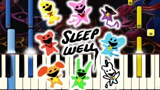 Sleep Well - CG5 (Poppy Playtime 3)