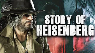 Story of Karl Heisenberg Explained Resident Evil Village - (Resident evil 8)