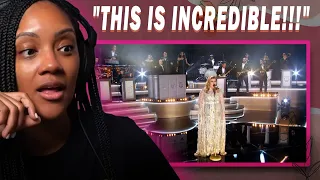 FIRST TIME REACTING TO | Kelly Clarkson – "Christmas Isn’t Canceled (Just You)"