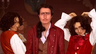 Gaston - Boys cosplay meme || Beauty and The Beast gafou CMV 🌹