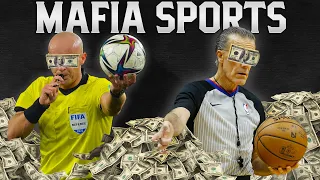 5 Sports That Are Mostly  - Controlled By The MAFIA