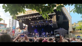 Ziggy Marley Live in Stockholm Part 3, Gröna Lund, 16th June 2022