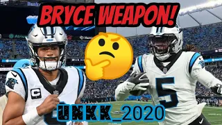 Bryce Young Best Weapon Is Laviska Shenault Jr?