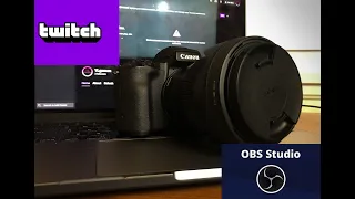 Using Canons m50 to stream on Mac