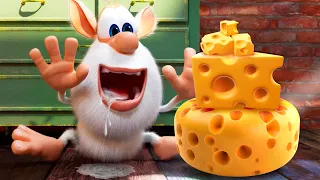 Booba - Cheese Mania 🧀 Cartoon for kids